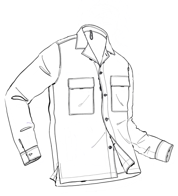 otis overshirt