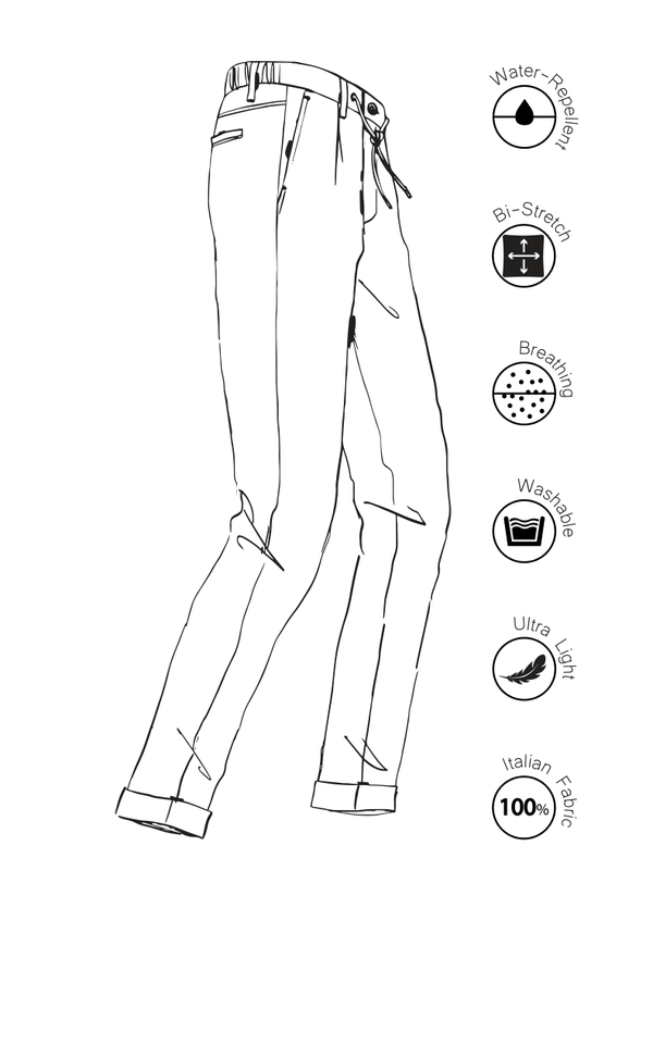 the lightest pant