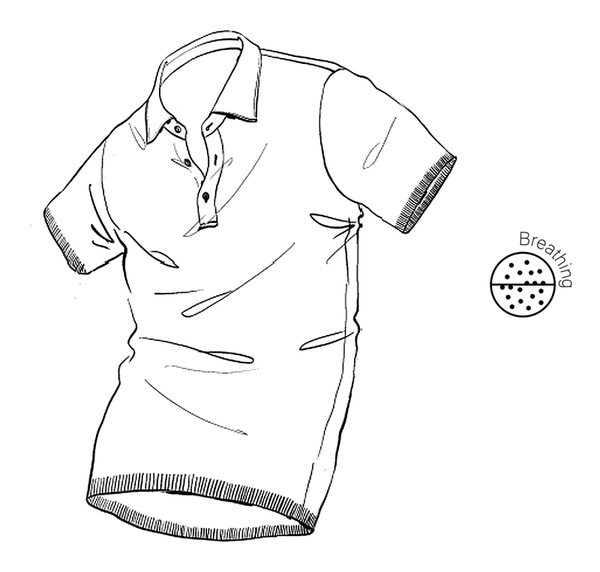 signature piquet short sleeve polo