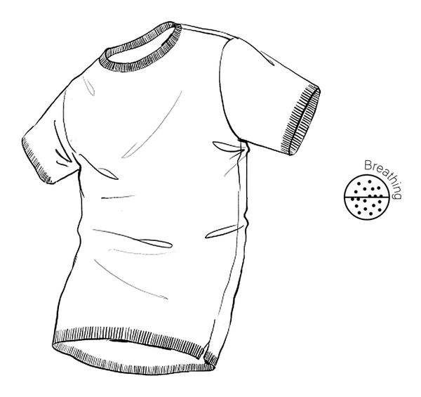 signature piquet short sleeve t-shirt